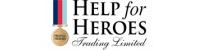 Help for Heroes voucher code