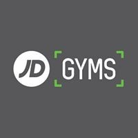 JD Gyms voucher