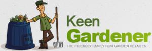 Keen Gardener discount code