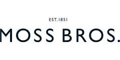 Moss Bros Hire voucher