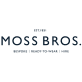 Moss Bros discount