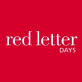 Red Letter Days discount
